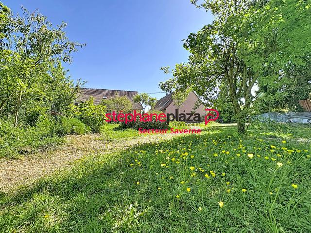Maison bi famille Reutenbourg