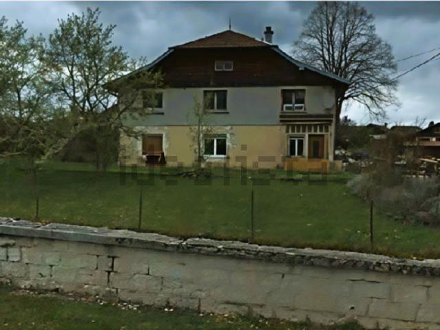 Maison, Bians les Usiers