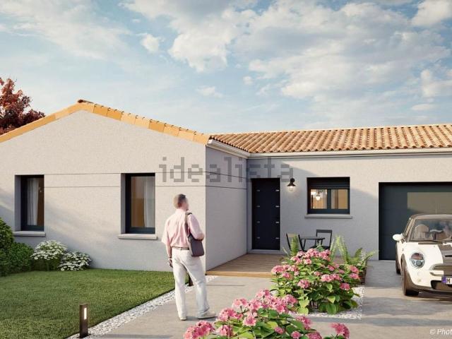 Maison, Biard