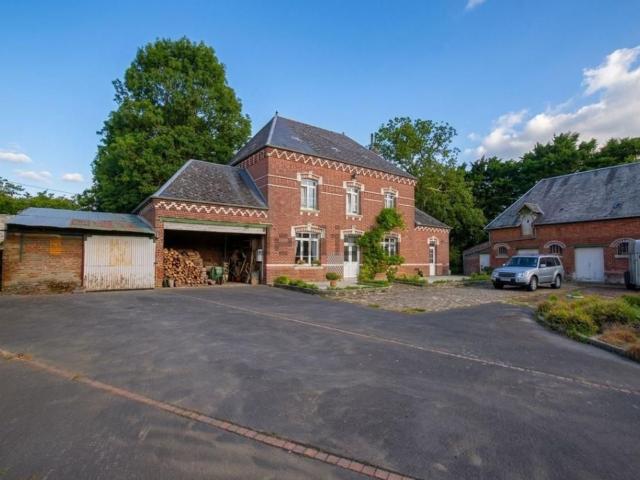 Maison, Biarre