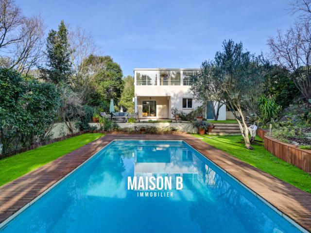 MAISON BIBA I Marseille 12ème I Les 3 Lucs