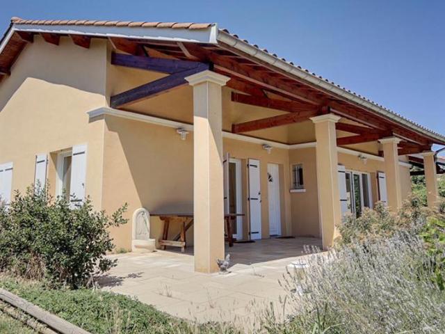 Maison Bibost 5 pièce s 110.38 m2