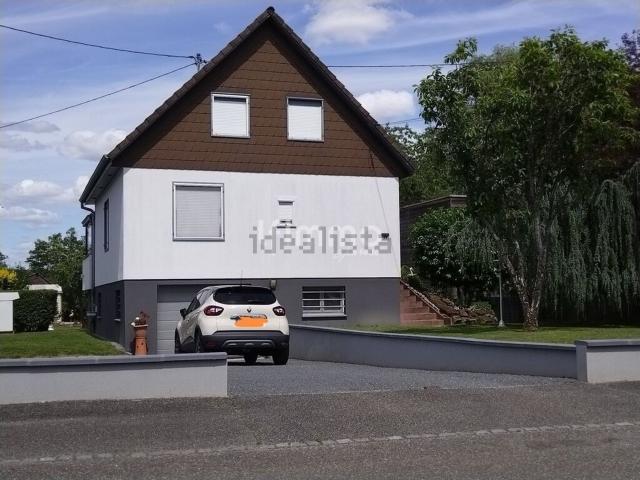 Maison, Biblisheim