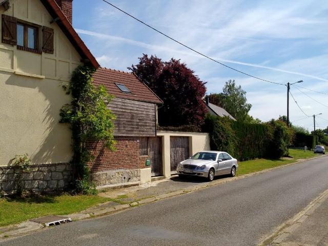 Maison, Bichancourt