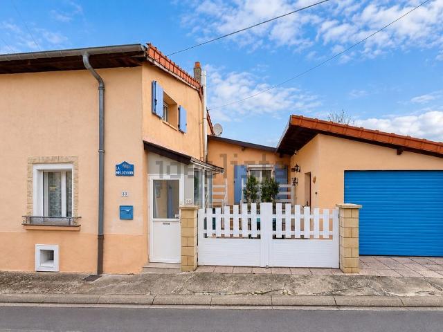 Maison, Bicqueley