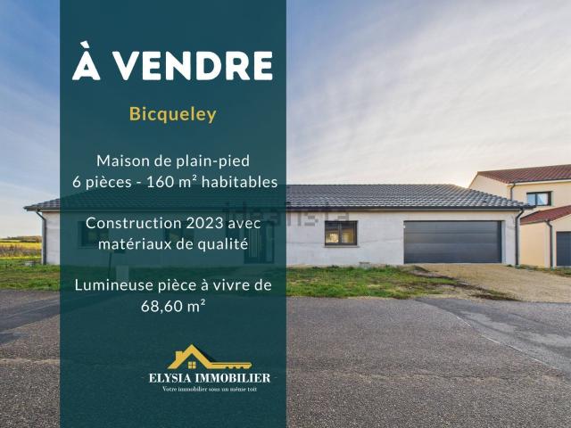 Maison, Bicqueley