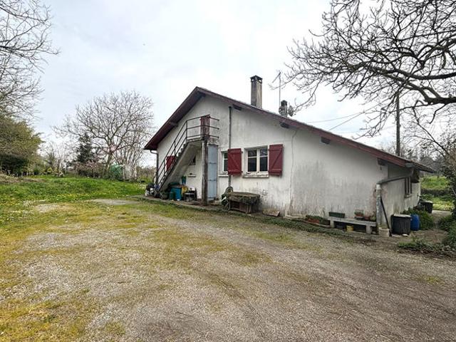 Maison Bidache 4 pièce s 70 m2 sur terrain de 1548 m²