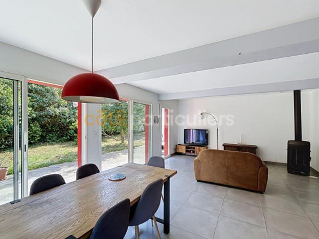 Maison Bidart 4 chambres proches plages et commodités
