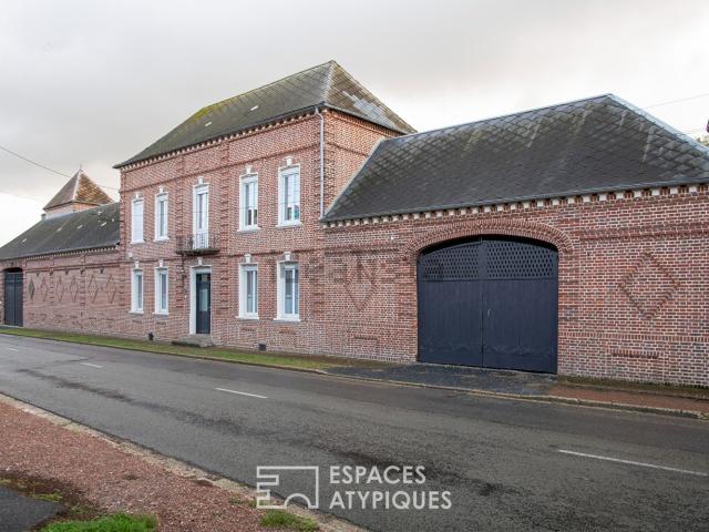Maison, Bienvillers au Bois