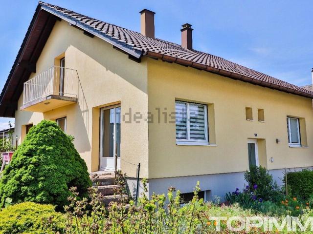 Maison, Biesheim