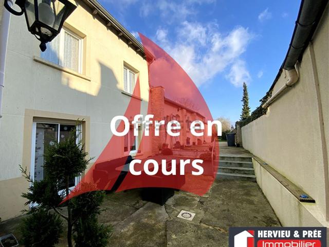 Maison, Biéville Beuville