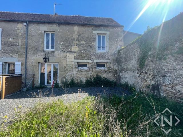 Maison, Biéville Beuville
