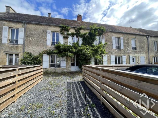 Maison, Biéville Beuville