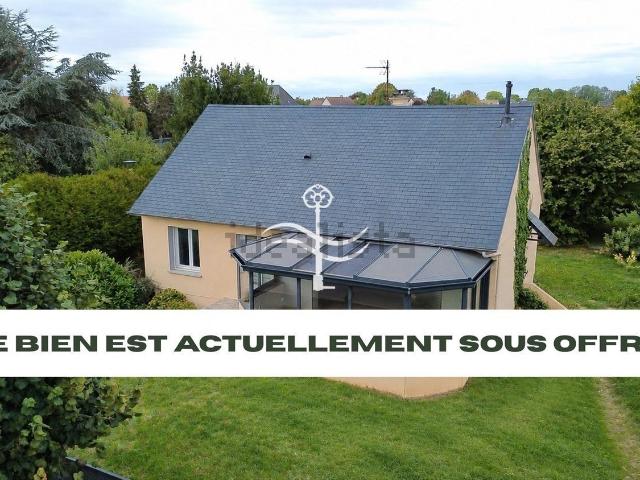 Maison, Biéville Beuville