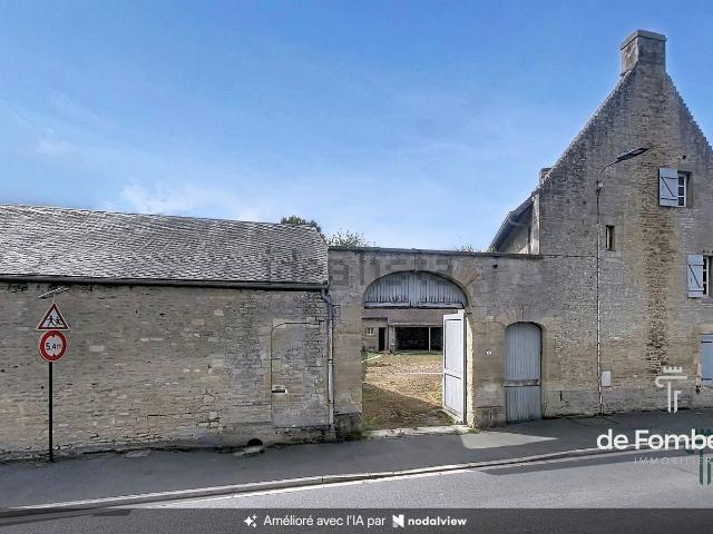Maison, Biéville Beuville