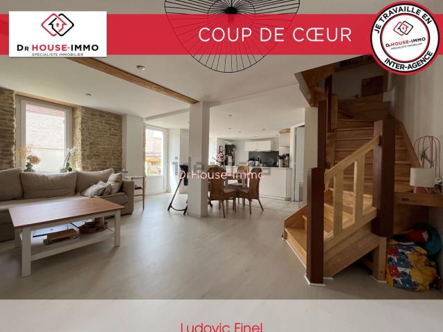 Maison, Biéville Beuville