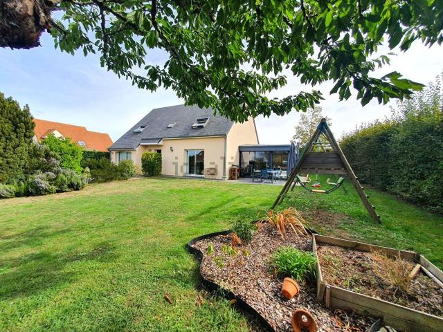 Maison, Biéville Beuville