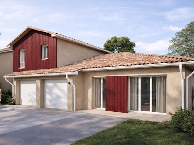 Maison 4 pièces 80 m2