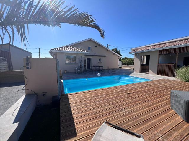 Maison, Biganos