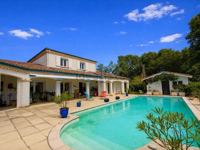 Maison, Biganos