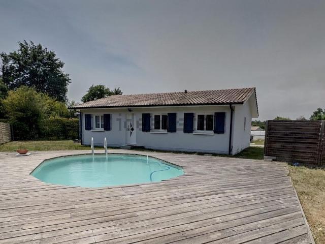 Maison, Biganos