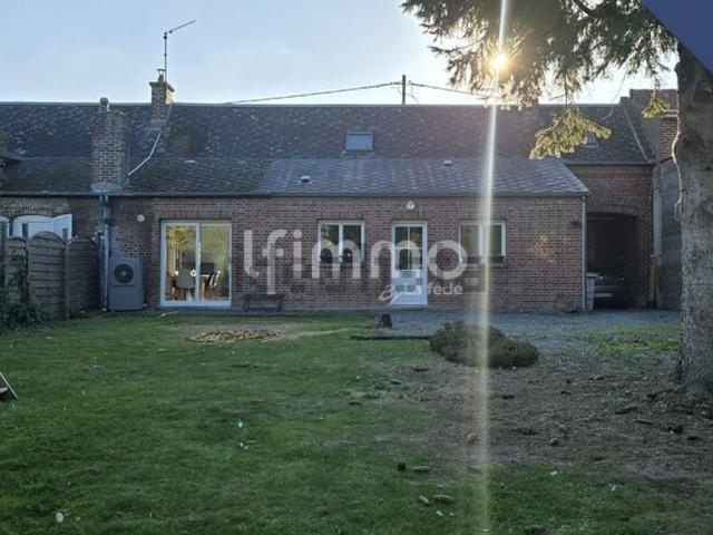 Maison, Bihucourt