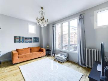 Maison • Billancourt–Rives de Seine