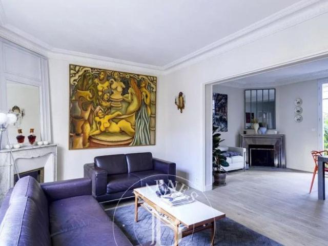 Maison • Billancourt–Rives de Seine
