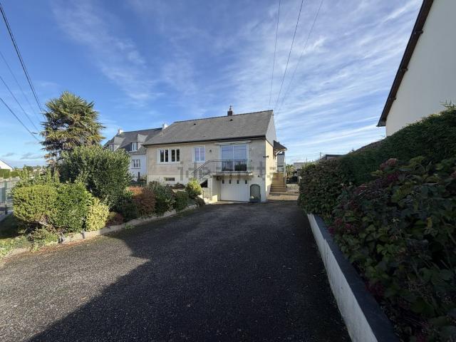 Maison, Billé