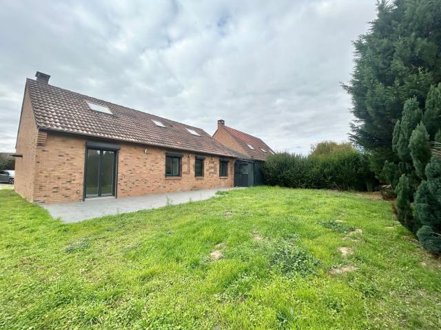Maison, Billy Berclau