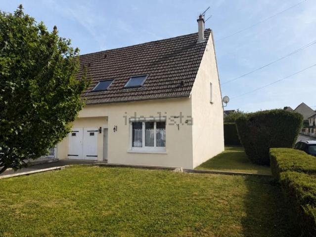 Maison, Billy sur Aisne