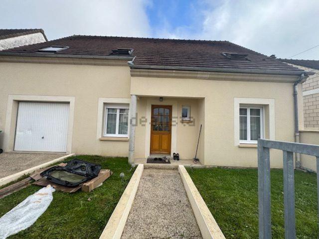 Maison, Billy sur Aisne