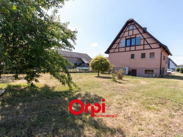 Maison, Bilwisheim