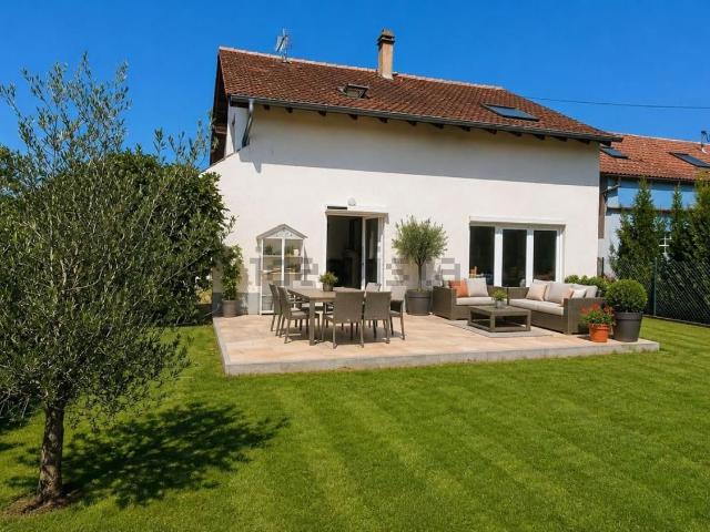Maison, Bindernheim