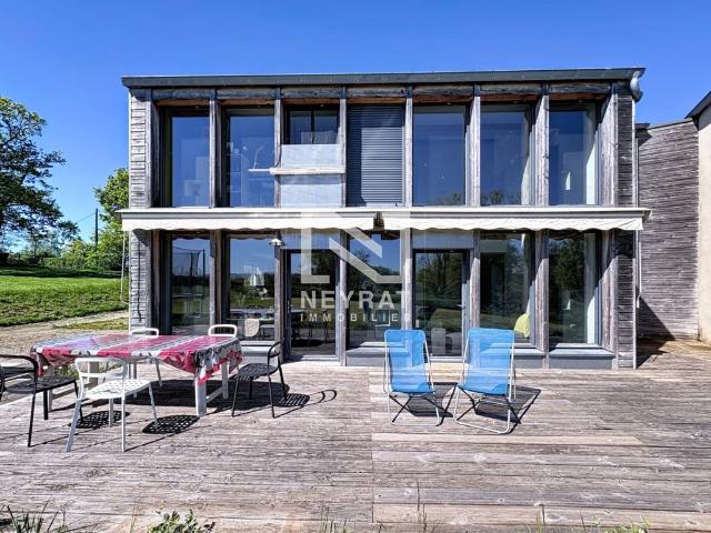MAISON BIOCLIMATIQUE
