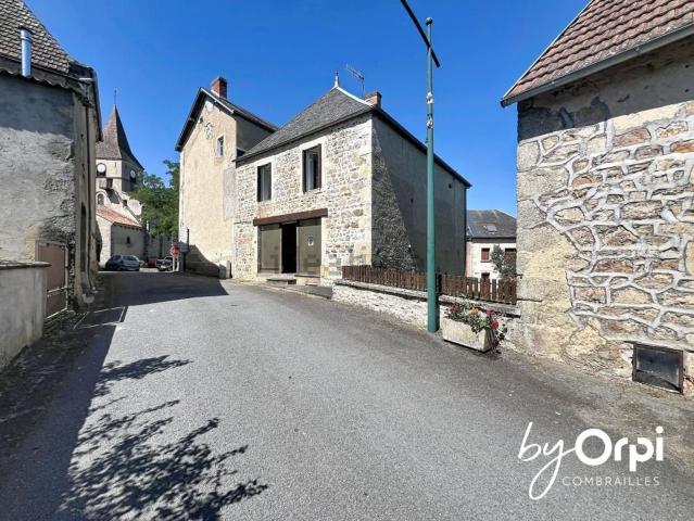 Maison, Biollet
