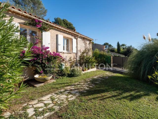 Maison, Biot