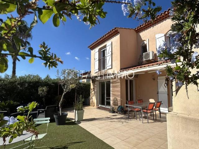 Maison, Biot