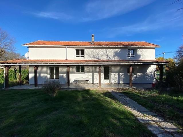 Maison, Bioule