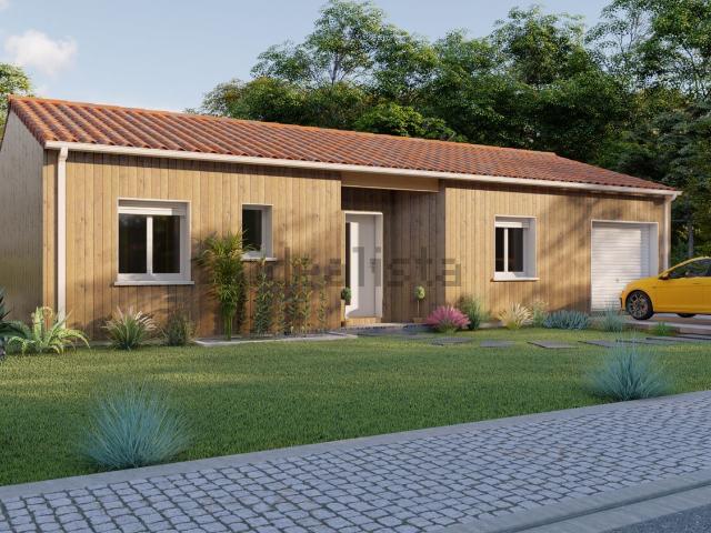 Maison, Birac