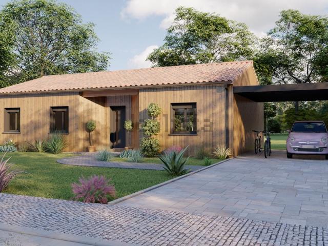 Maison, Birac