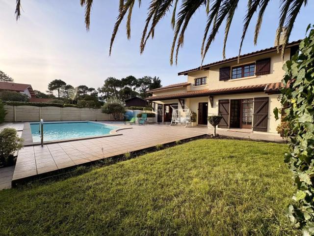 Maison, Biscarrosse