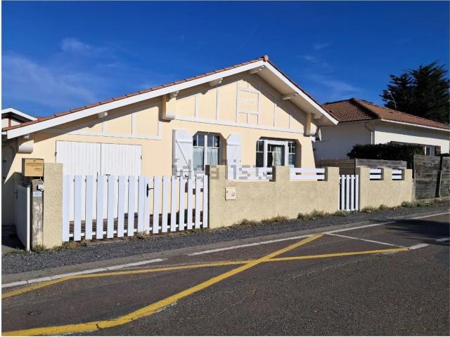Maison, Biscarrosse