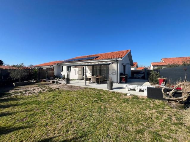 Maison, Biscarrosse