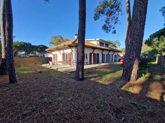Maison, Biscarrosse