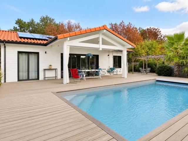 Maison, Biscarrosse