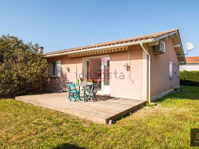 Maison, Biscarrosse