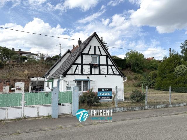 Maison, Bischwiller