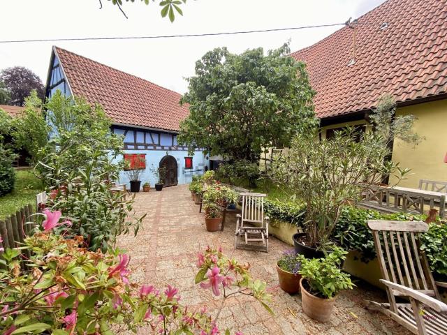 Maison, Bischwiller