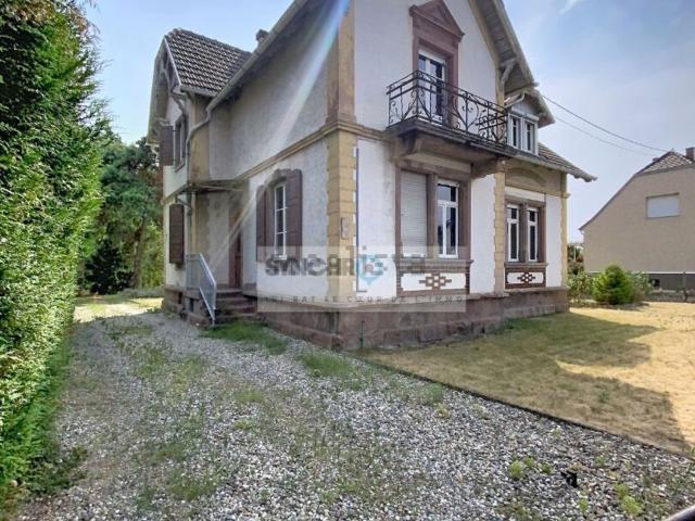 Maison, Bischwiller